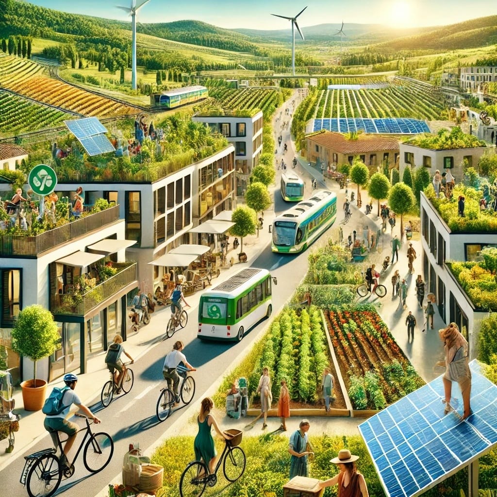 Manifesto Protetto: Towards a sustainable future