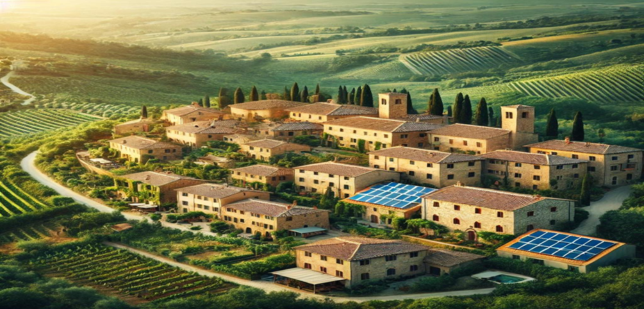 Manifesto Protetto: Green shift