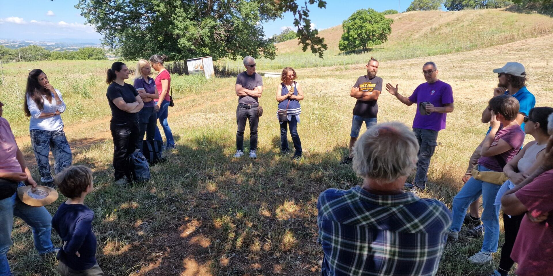 Manifesto Protetto: Organic agriculture