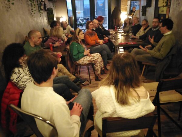 Manifesto 21.03.23 foto