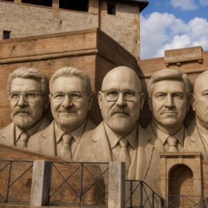 Manifesto Scuola di Politica 3 … una quaterna di sindaci - Biblioteca Chelliana