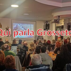 L’Aperitivo sociologico: Qui parla Grosseto