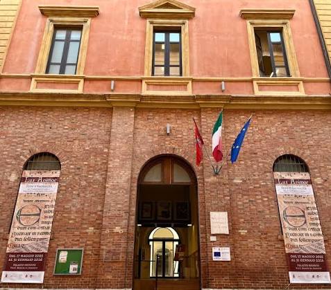 Manifesto Parliamo di Governance - Biblioteca Chelliana